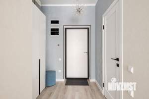 1-к квартира, на длительный срок, 41м2, 5/25 этаж