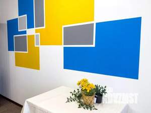 1-к квартира, посуточно, 46м2, 1/1 этаж