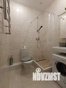 1-к квартира, посуточно, 15м2, 2/25 этаж