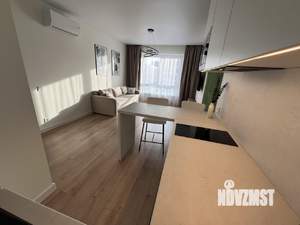 1-к квартира, на длительный срок, 39м2, 15/22 этаж