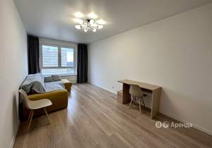 1-к квартира, на длительный срок, 35м2, 14/25 этаж