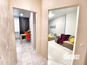 1-к квартира, посуточно, 35м2, 1/1 этаж
