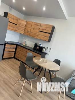 1-к квартира, посуточно, 34м2, 22/25 этаж