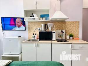 1-к квартира, посуточно, 14м2, 1/1 этаж