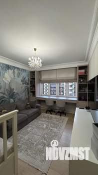 3-к квартира, на длительный срок, 100м2, 19/25 этаж