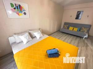 1-к квартира, посуточно, 35м2, 1/1 этаж