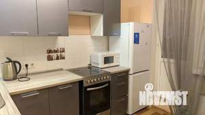 1-к квартира, посуточно, 45м2, 14/17 этаж