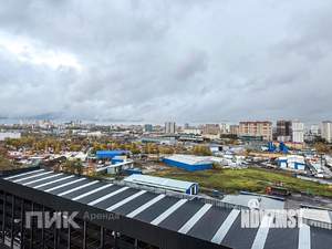 Студия квартира, на длительный срок, 20м2, 12/25 этаж