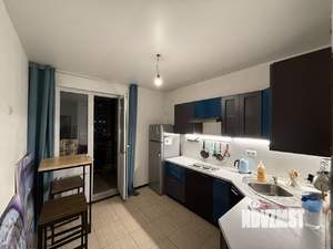 1-к квартира, на длительный срок, 35м2, 12/24 этаж