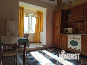 1-к квартира, посуточно, 40м2, 2/24 этаж