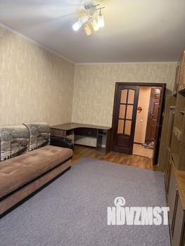 1-к квартира, на длительный срок, 44м2, 12/25 этаж