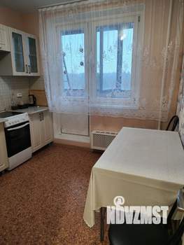 1-к квартира, на длительный срок, 43м2, 8/17 этаж