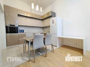 2-к квартира, на длительный срок, 57м2, 1/25 этаж