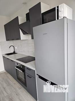 1-к квартира, на длительный срок, 33м2, 4/22 этаж