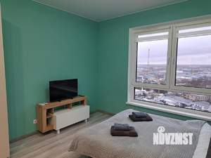 1-к квартира, посуточно, 20м2, 1/1 этаж