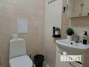 1-к квартира, посуточно, 21м2, 1/20 этаж