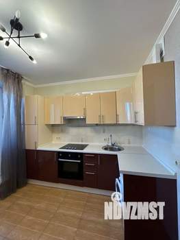 1-к квартира, на длительный срок, 38м2, 18/22 этаж