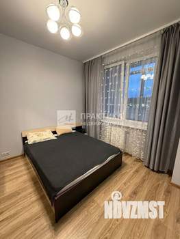 1-к квартира, на длительный срок, 36м2, 4/19 этаж