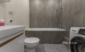 Студия квартира, на длительный срок, 23м2, 6/25 этаж