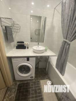 Студия квартира, на длительный срок, 30м2, 21/22 этаж