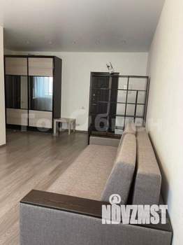 1-к квартира, на длительный срок, 38м2, 9/25 этаж