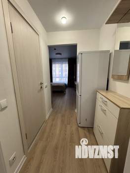 Студия квартира, на длительный срок, 20м2, 7/25 этаж
