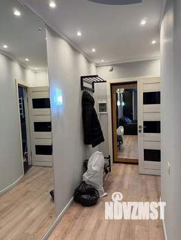 Студия квартира, на длительный срок, 25м2, 3/22 этаж