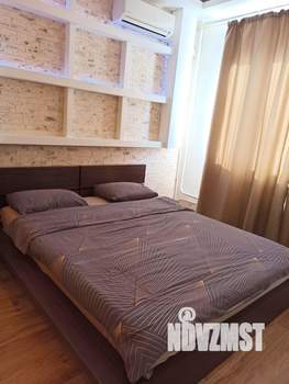 1-к квартира, посуточно, 42м2, 2/24 этаж