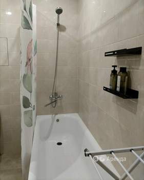 1-к квартира, на длительный срок, 33м2, 7/25 этаж