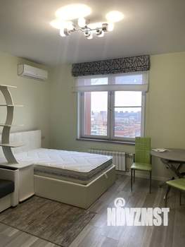 1-к квартира, на длительный срок, 29м2, 22/24 этаж
