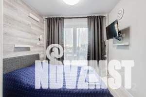 1-к квартира, посуточно, 15м2, 2/25 этаж