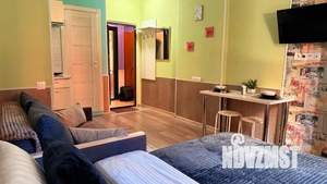 1-к квартира, посуточно, 20м2, 1/1 этаж