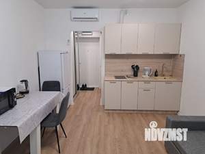 Студия квартира, посуточно, 20м2, 3/19 этаж