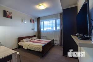 1-к квартира, посуточно, 26м2, 1/1 этаж