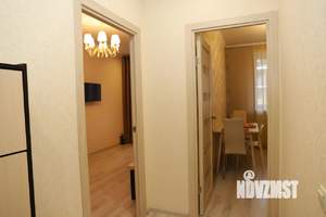 1-к квартира, на длительный срок, 37м2, 24/27 этаж