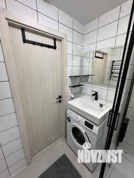 Студия квартира, на длительный срок, 20м2, 19/25 этаж