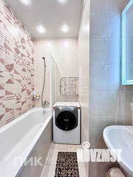 1-к квартира, на длительный срок, 36м2, 20/25 этаж