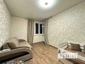 1-к квартира, на длительный срок, 46м2, 16/25 этаж