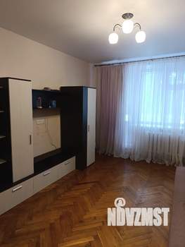 1-к квартира, на длительный срок, 40м2, 4/14 этаж