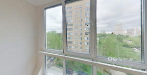 1-к квартира, на длительный срок, 45м2, 5/19 этаж