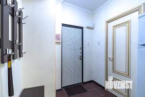 1-к квартира, посуточно, 26м2, 1/1 этаж