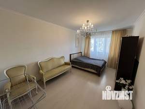 1-к квартира, на длительный срок, 45м2, 14/24 этаж
