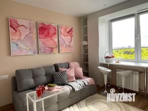 Студия квартира, посуточно, 22м2, 12/24 этаж