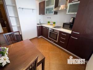 1-к квартира, посуточно, 45м2, 19/19 этаж
