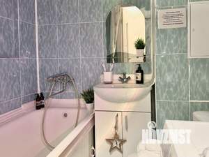 1-к квартира, посуточно, 46м2, 1/1 этаж