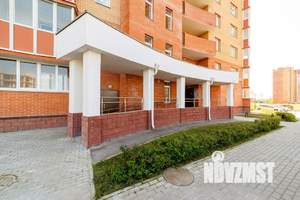 1-к квартира, посуточно, 25м2, 1/1 этаж