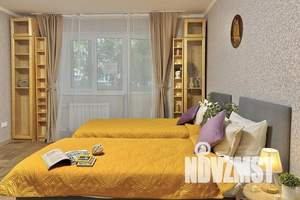 1-к квартира, посуточно, 46м2, 1/9 этаж