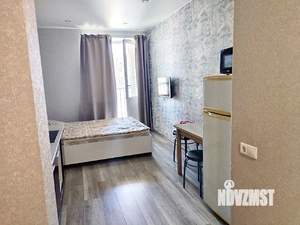 Студия квартира, посуточно, 33м2, 17/24 этаж