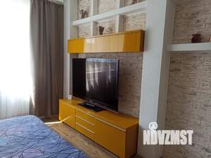 1-к квартира, посуточно, 40м2, 2/24 этаж