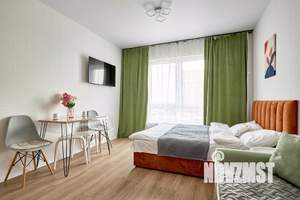 1-к квартира, посуточно, 25м2, 1/1 этаж